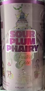 Sour Plum Phairy