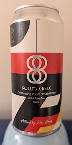 8th Birthday - India Pale Ale