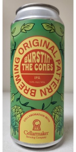 Burstin' The Cones