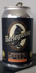 Barleywine Ale