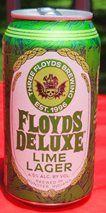 Floyds Deluxe Lime