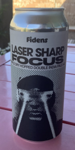 Laser Sharp Focus