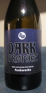 Dark Prophet