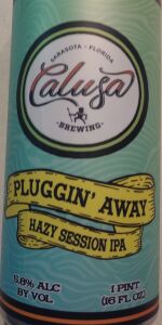 Pluggin' Away