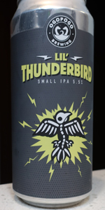 Lilâ Thunderbird