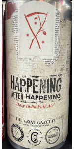 Happening After Happening