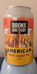 American West Coast IPA