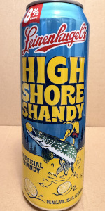 High Shore Shandy