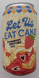 Let Us Eat Cake