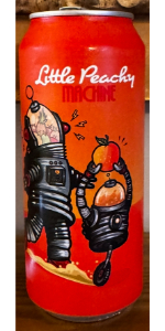 Little Peachy Machine