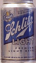 Schlitz Light