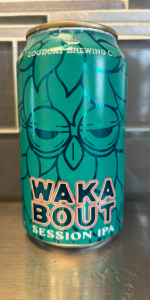 Waka Bout Session IPA