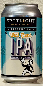West Coast IPA