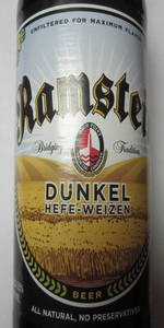 Ramstein Dunkel Hefe-Weizen