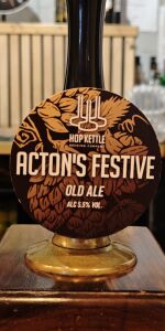 Acton's Festive