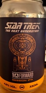 Star Trek: The Next Generation 10 Forward
