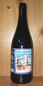 BiÃ¨res Et Plaisirs Old Ale