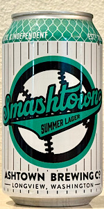 Smashtown Summer Lager