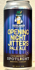 Opening Night Jitters