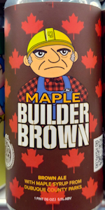 Maple Builder Brown