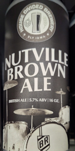 Nutville Brown Ale