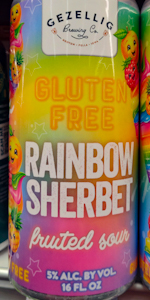 Rainbow Sherbet