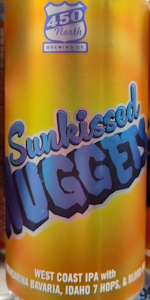 Sunkissed Nuggets