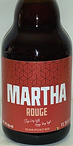 Martha Rouge