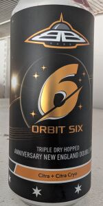 Orbit: 6
