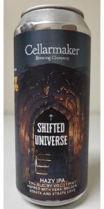 Shifted Universe