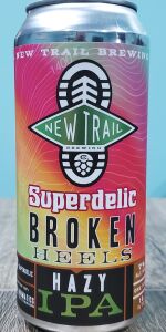 Broken Heels Superdelic