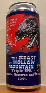 The Beast of Hollow Mountain