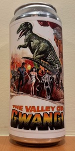The Valley Of Gwangi