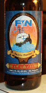 Big Fin Baltic Porter