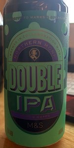 M&S Double IPA