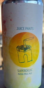 Juice Pants Superdelic