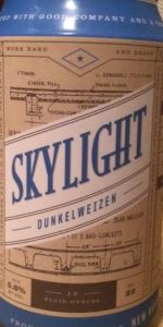 Skylight Dunkelweizen