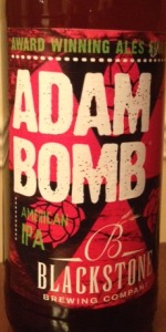 Adam Bomb IPA