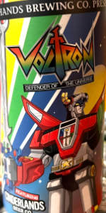 Voltron Volume 10 - Cinderlands Collaboration