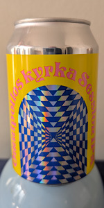 Omnipollos Kyrka Session IPA