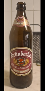 Prinzen-Bock Weisse
