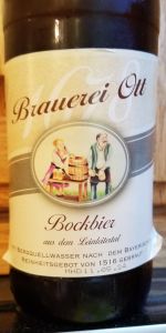 Bockbier