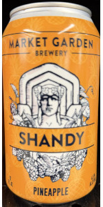 Shandy - Pineapple