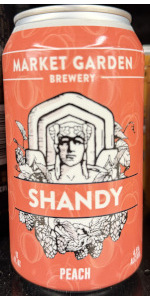 Shandy - Peach