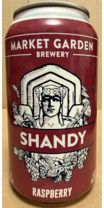 Shandy - Raspberry