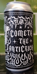 Cometh the Anti-Crich
