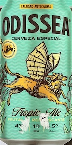 Odissea Tropic Ale