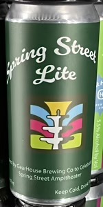 Spring Street Lite