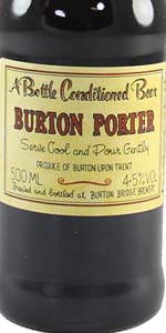 Burton Porter