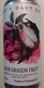 Sour Dragon Fruit